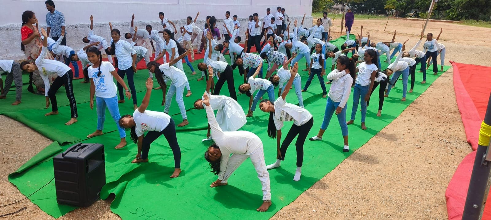 Yoga Day 2025 image 3