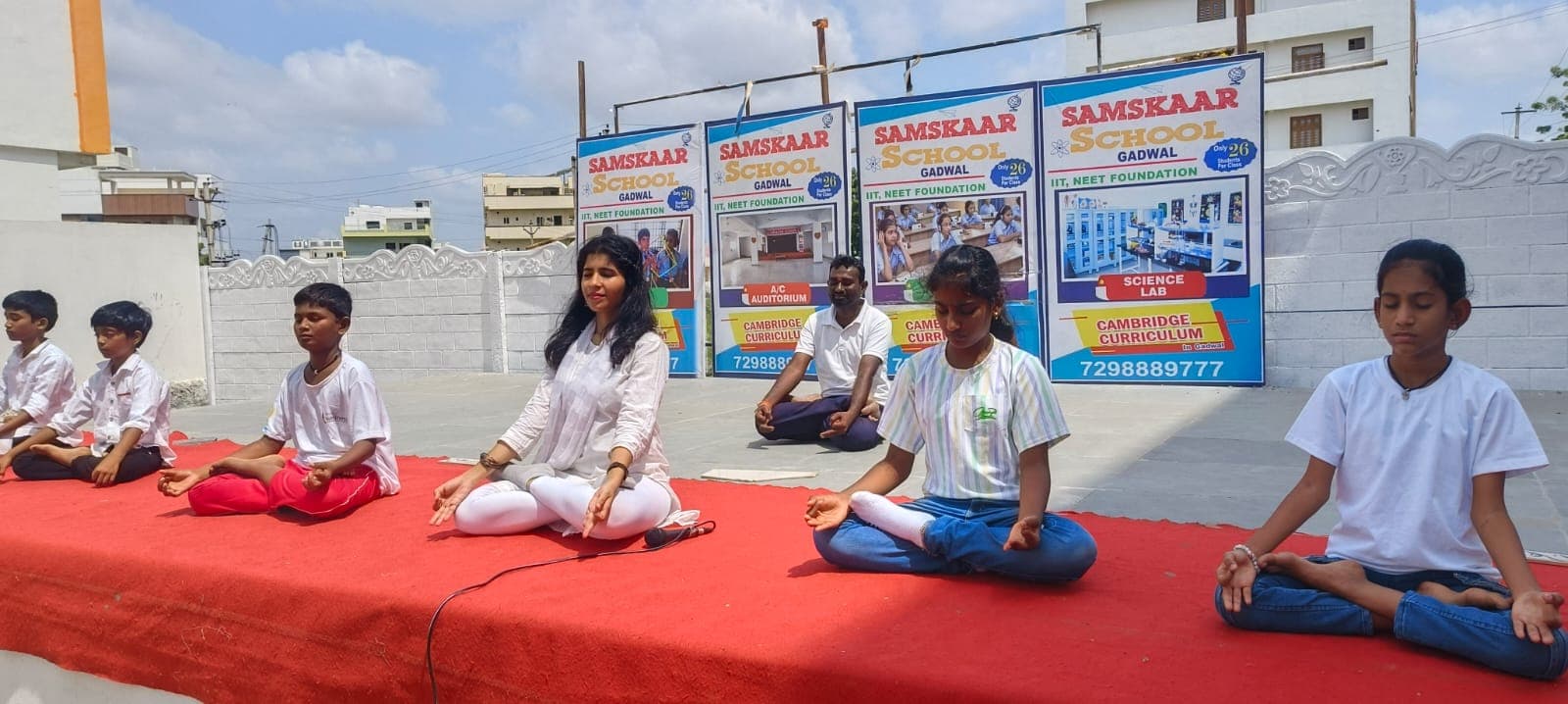 Yoga Day 2025 image 1