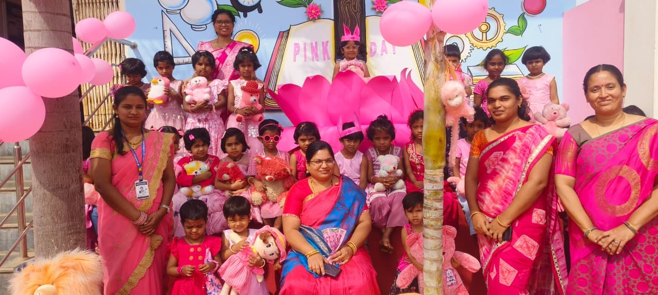 Pink Day & English Day 2025 image 4