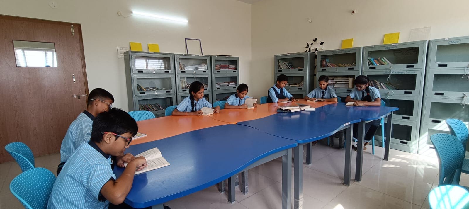 Library