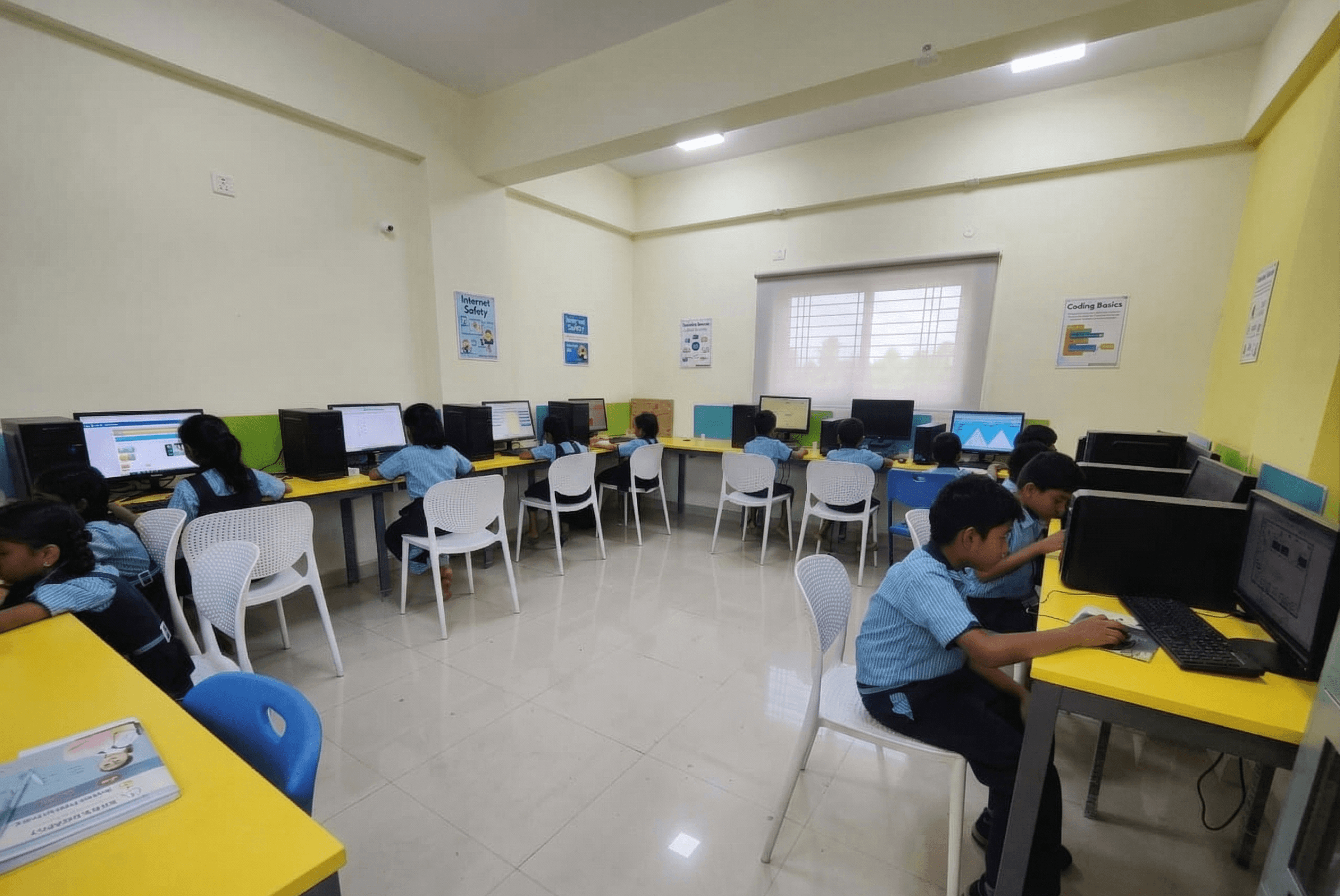 Computer Lab