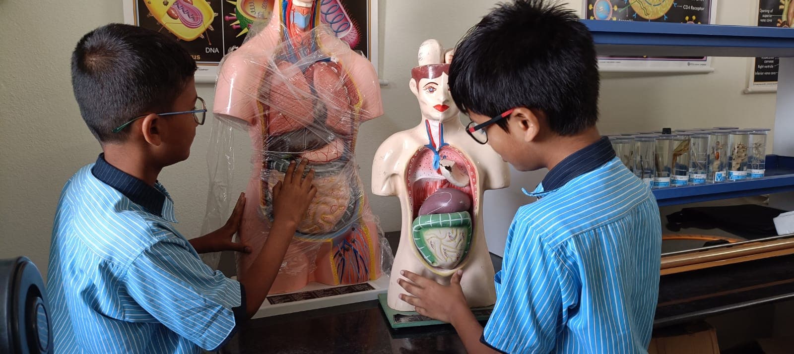 Science Lab