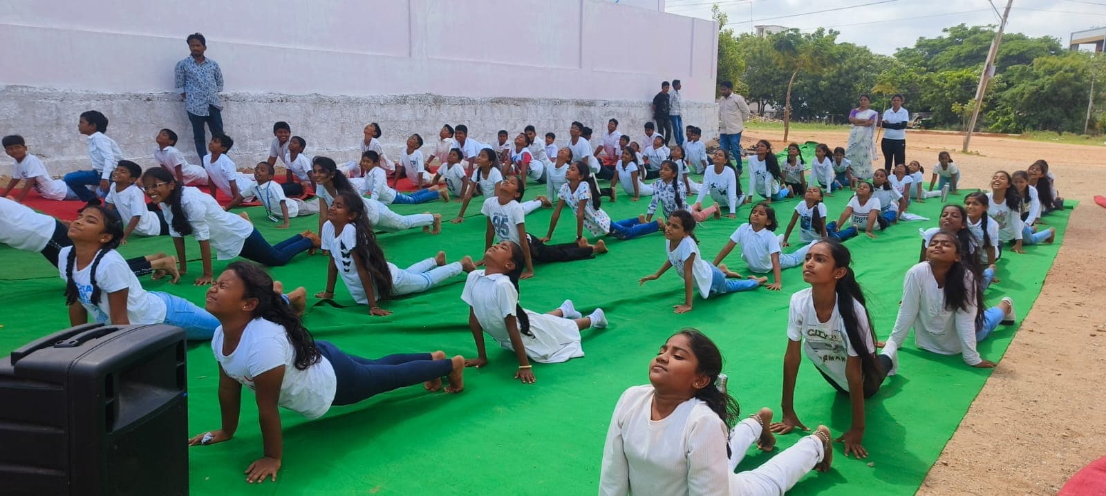 Yoga Day