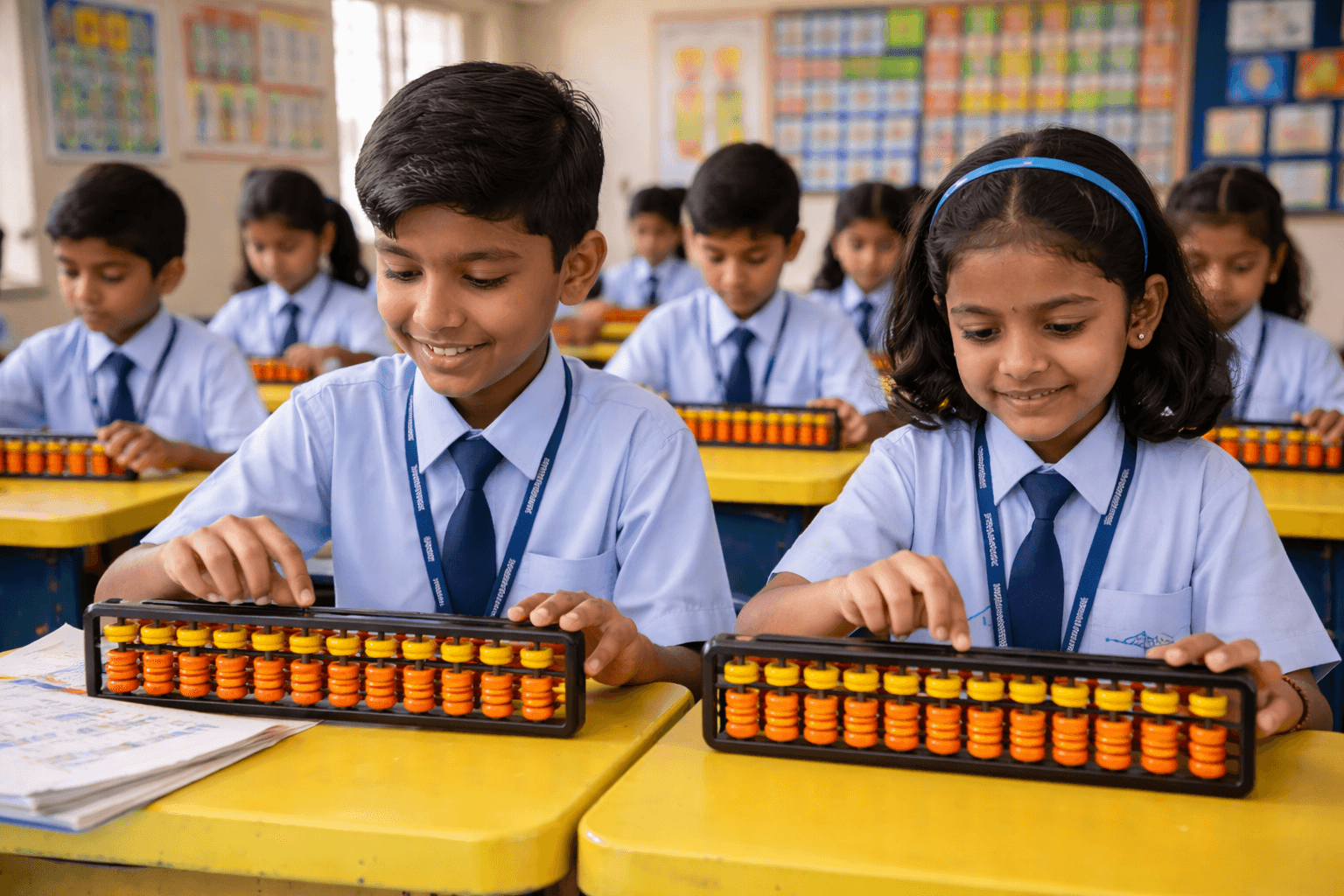 Abacus Training