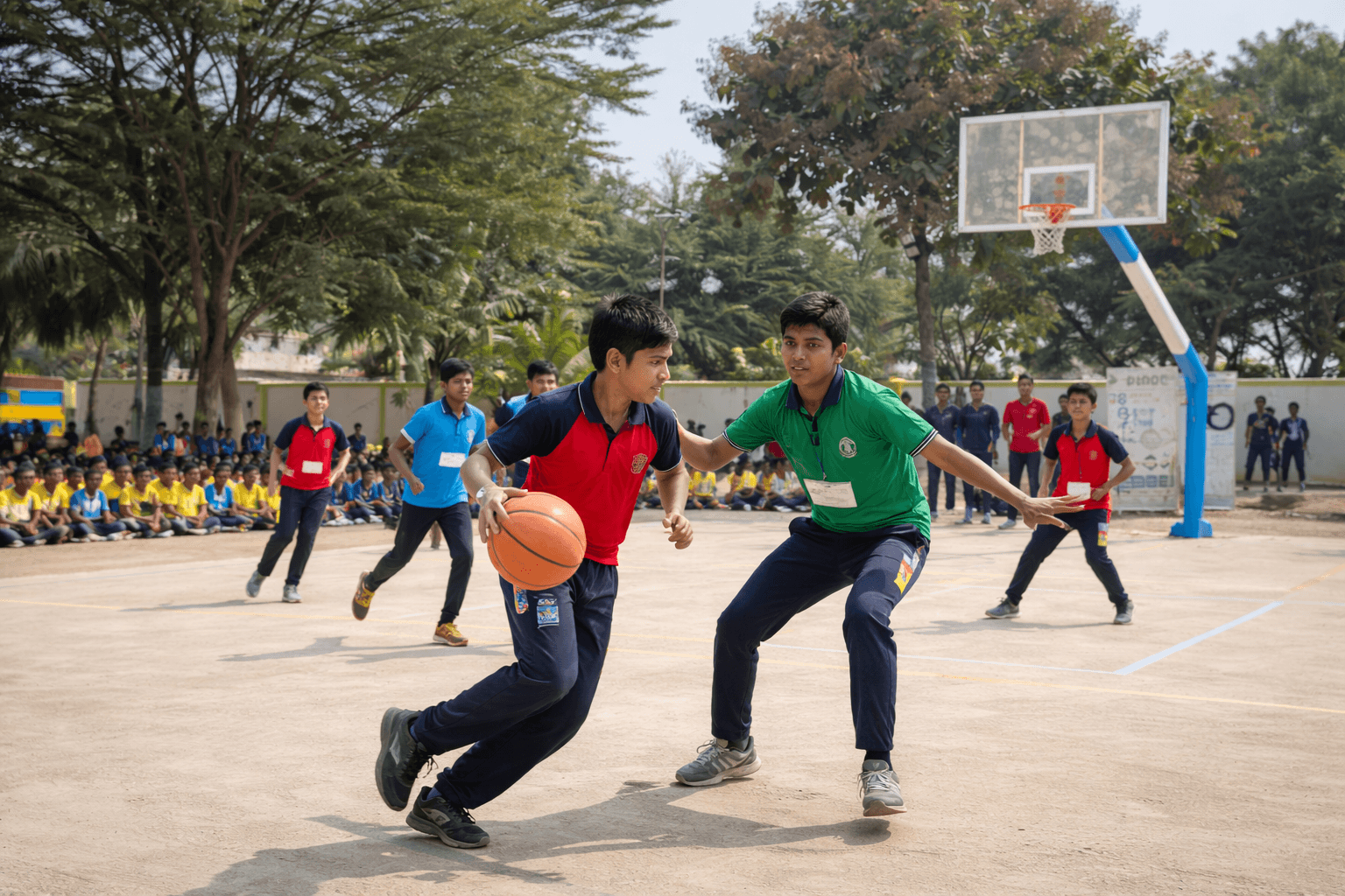 Outdoor Sports